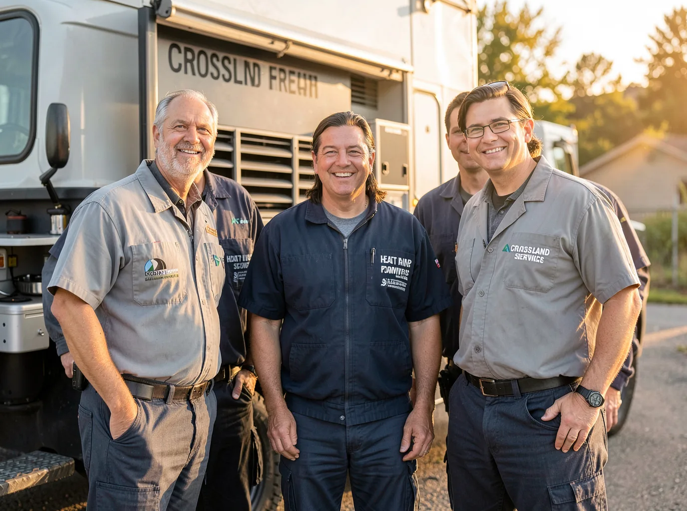 Heat Pump Installation company in Kilbourne, IL